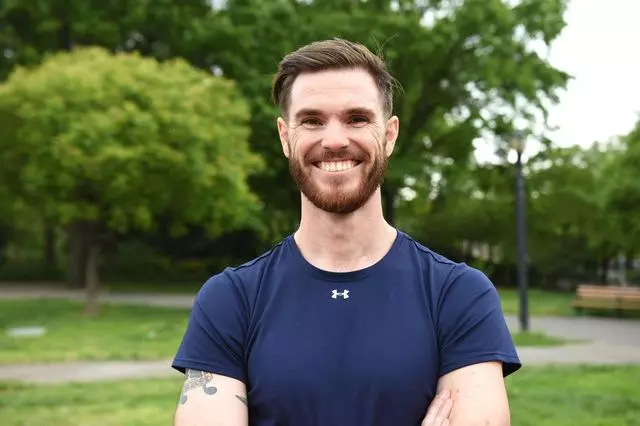 Jeff Morton Personal Training