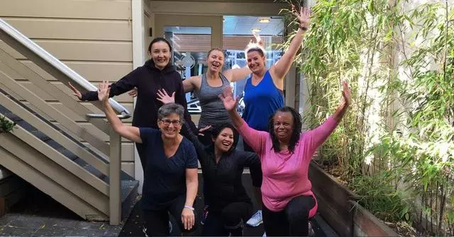 Pacific Heights Health Club - CLOSED