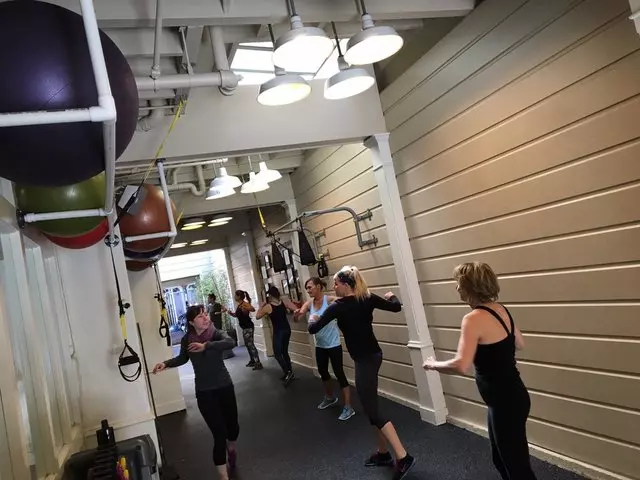 Pacific Heights Health Club - CLOSED