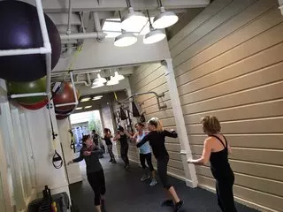 Pacific Heights Health Club - CLOSED