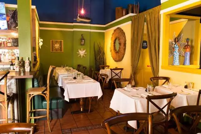 Minas Brazilian Restaurant & Cachaçaria