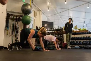 Perform For Life - Mission Castro