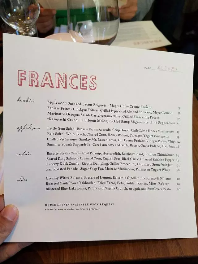 Frances