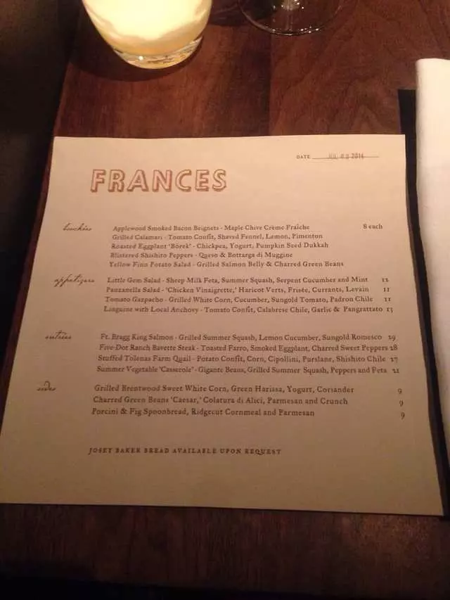 Frances