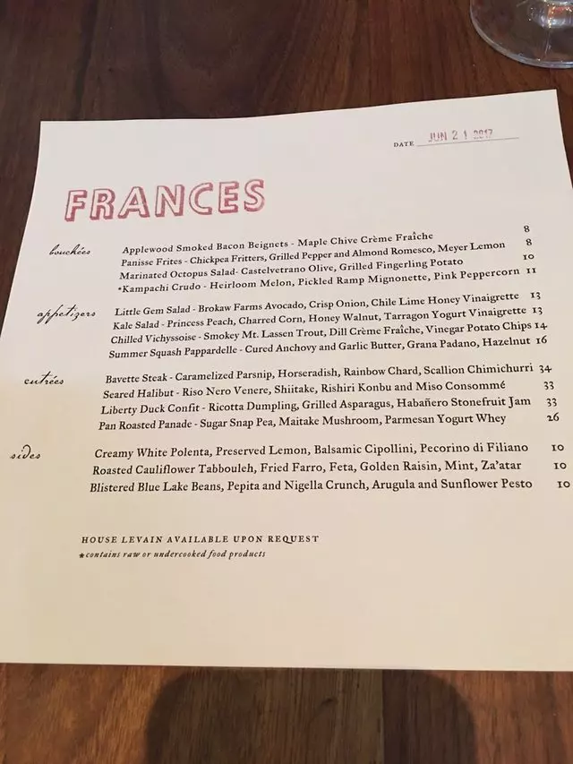 Frances