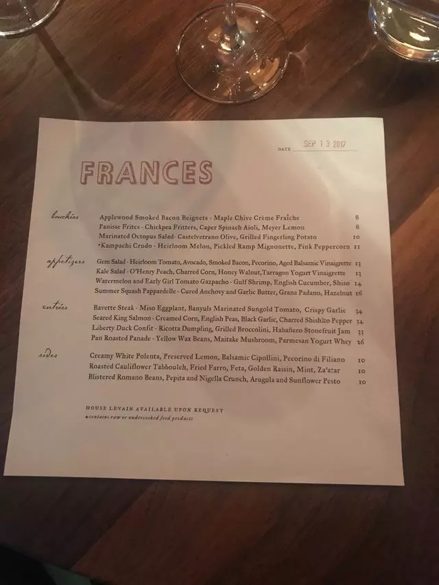 Frances