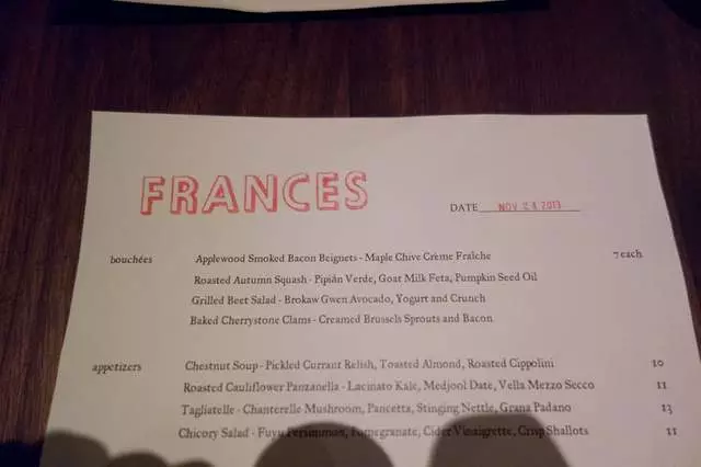Frances