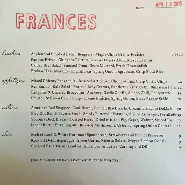 Frances