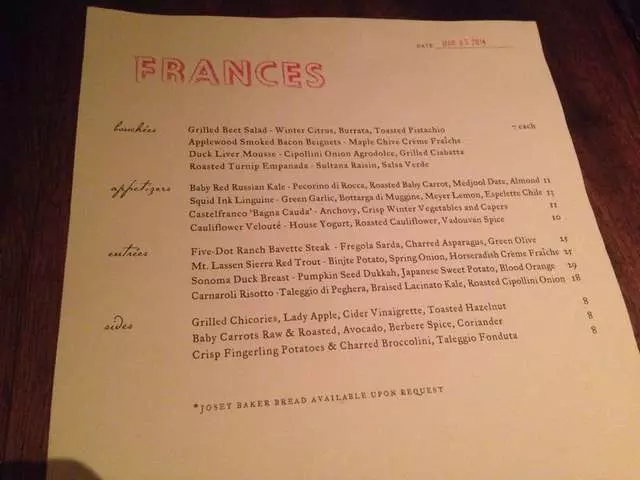 Frances