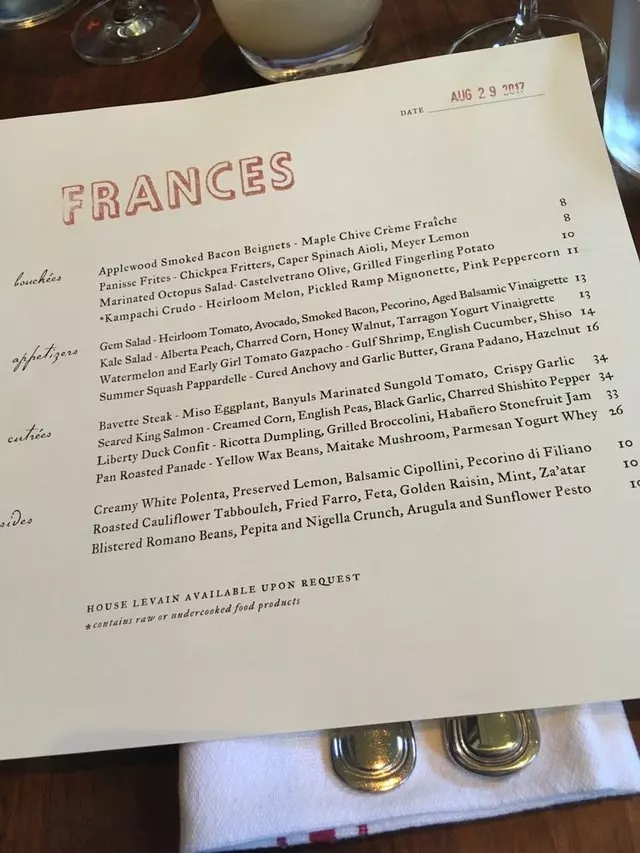 Frances