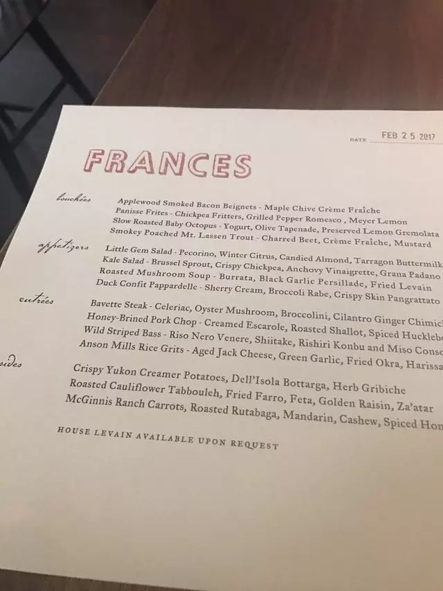 Frances