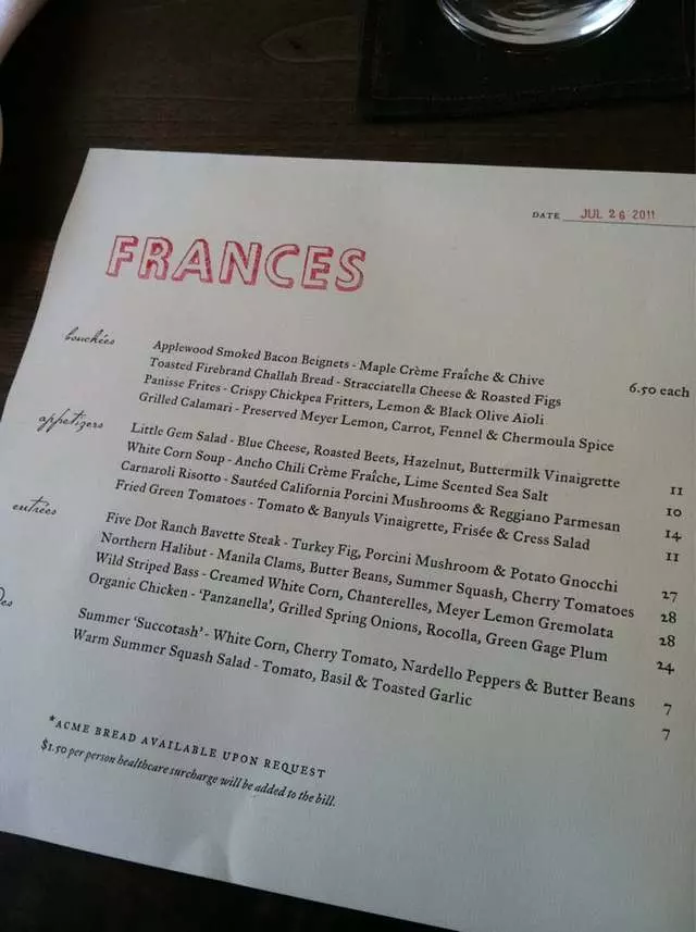 Frances