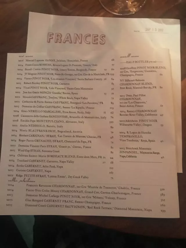 Frances