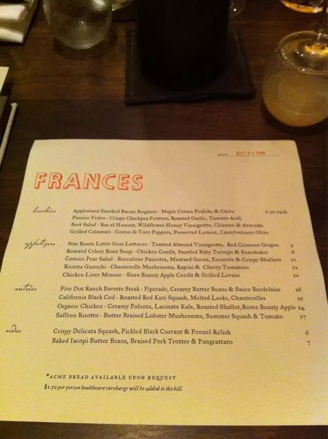 Frances
