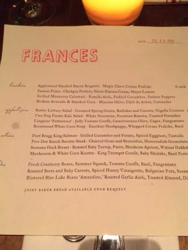 Frances