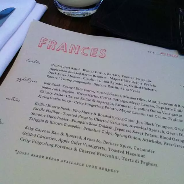 Frances