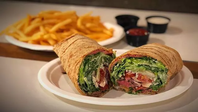 Buckhorn Grill - SF Embarcadero