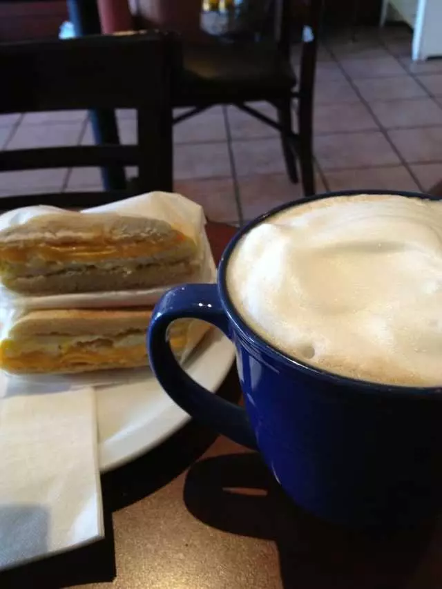 Luv A Java