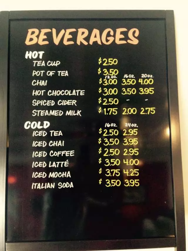 Luv A Java