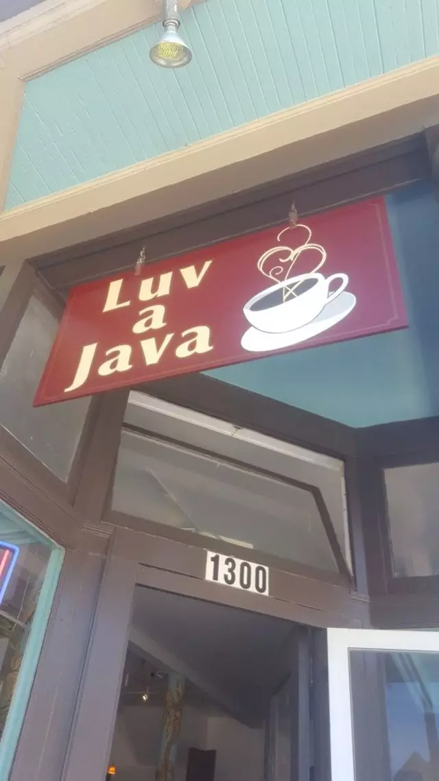 Luv A Java