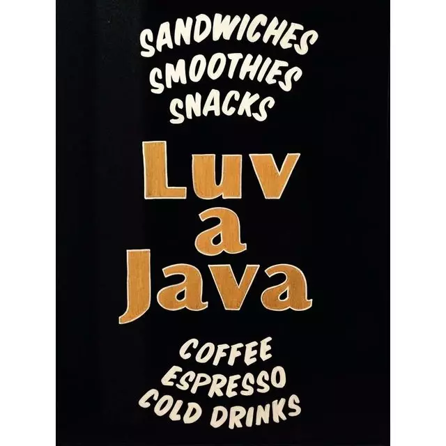 Luv A Java