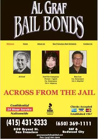 Al Graf Bail Bonds