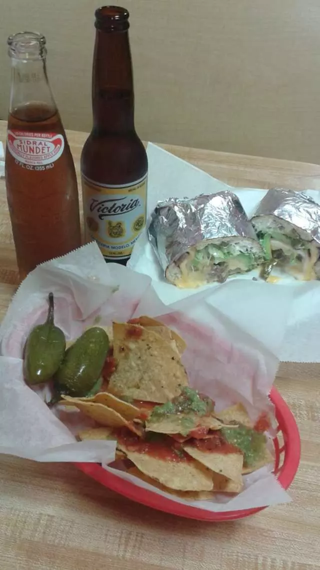 El Taco Loco The Original