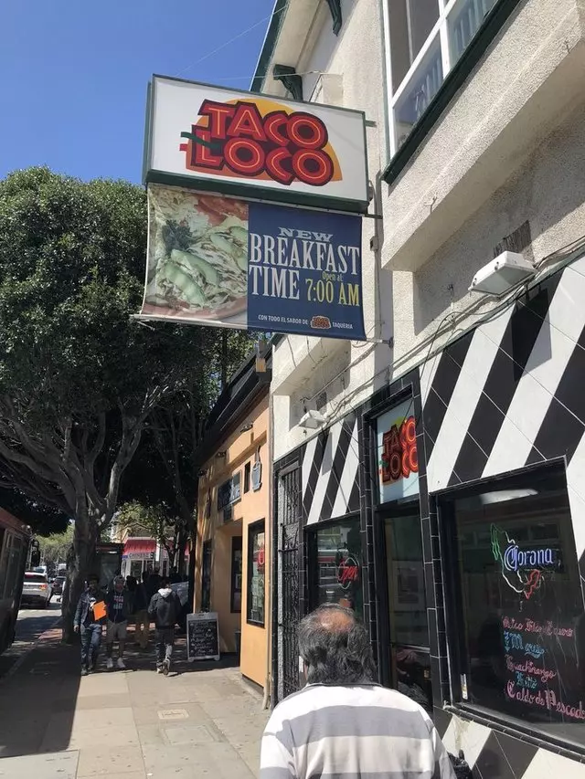 El Taco Loco The Original
