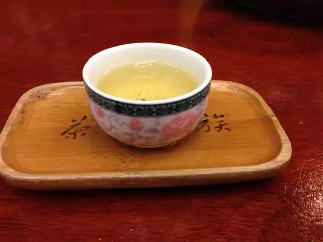 Vital Tea Leaf