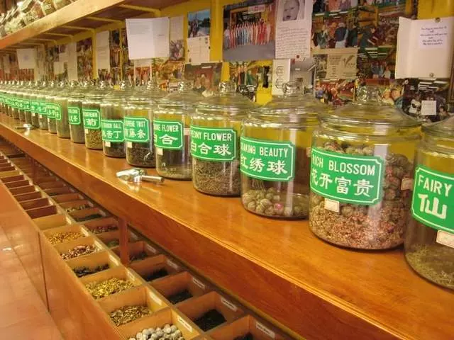 Vital Tea Leaf
