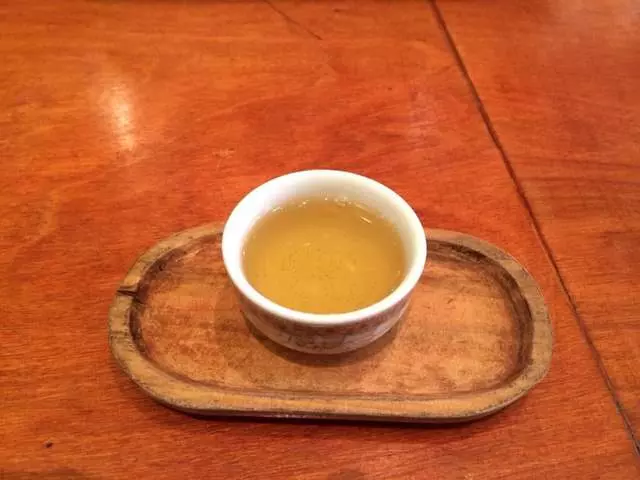 Vital Tea Leaf
