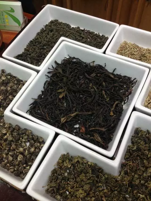 Vital Tea Leaf