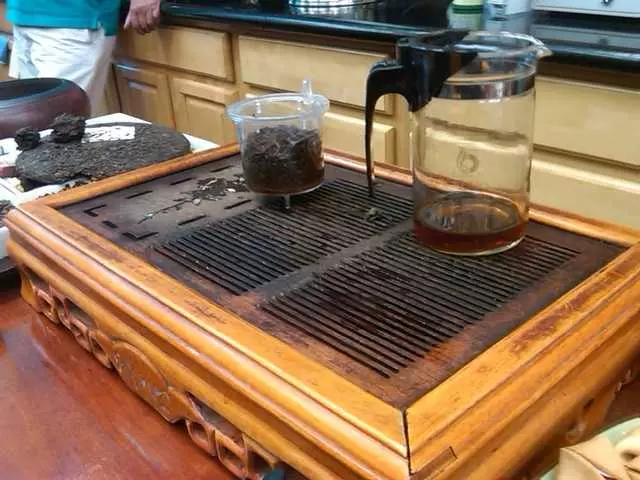 Vital Tea Leaf