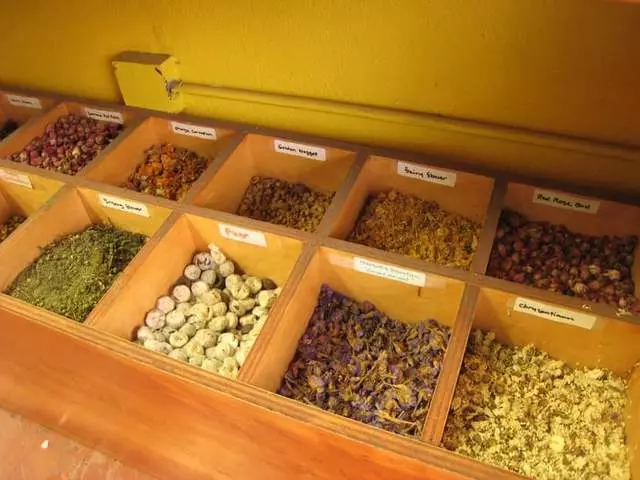 Vital Tea Leaf