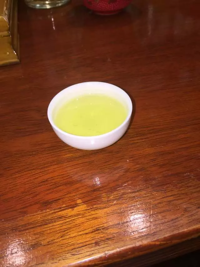Vital Tea Leaf