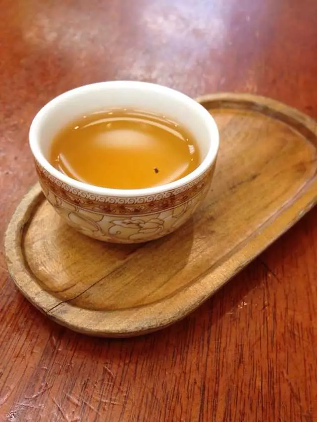 Vital Tea Leaf