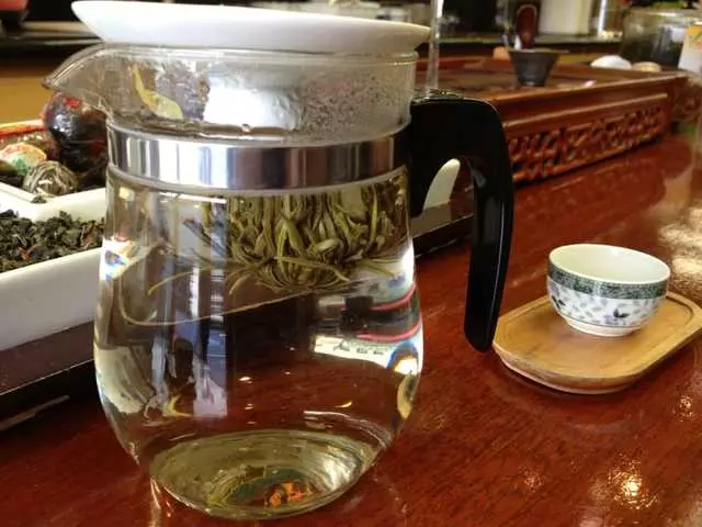Vital Tea Leaf