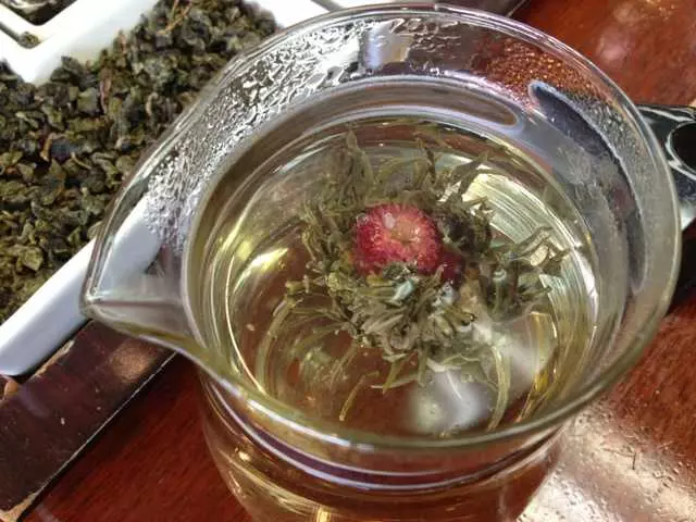 Vital Tea Leaf