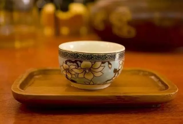 Vital Tea Leaf