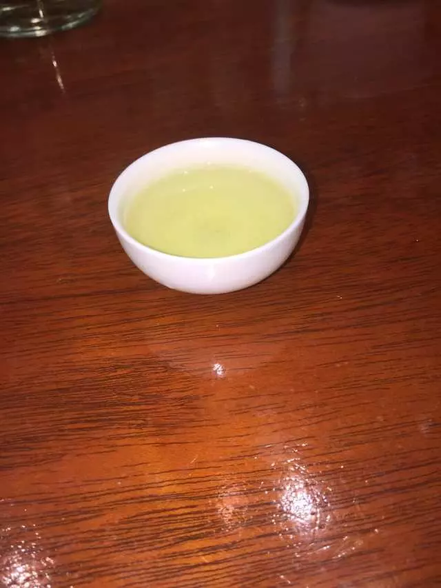 Vital Tea Leaf