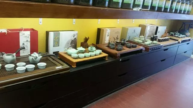 Vital Tea Leaf