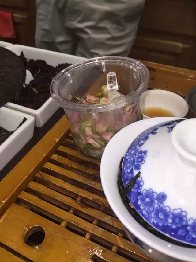 Vital Tea Leaf