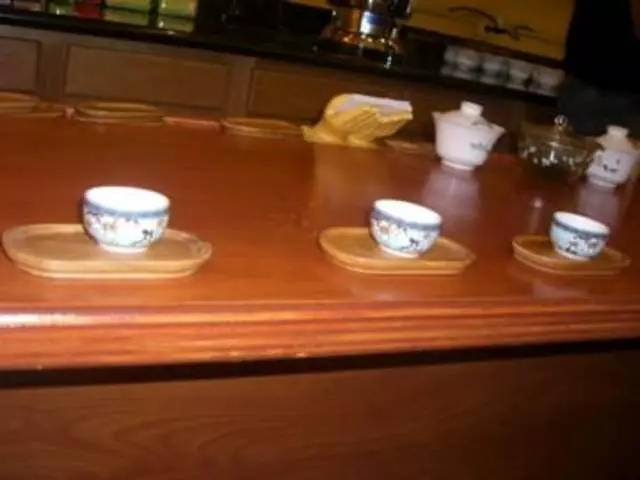 Vital Tea Leaf