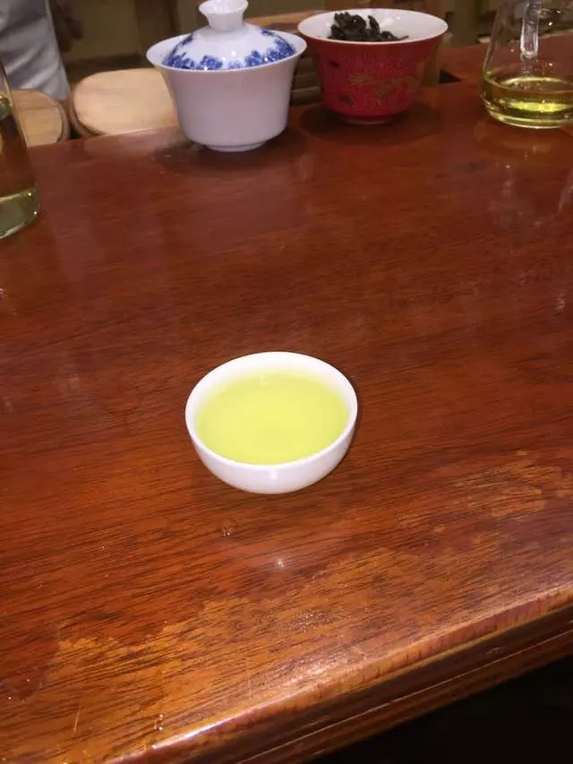Vital Tea Leaf