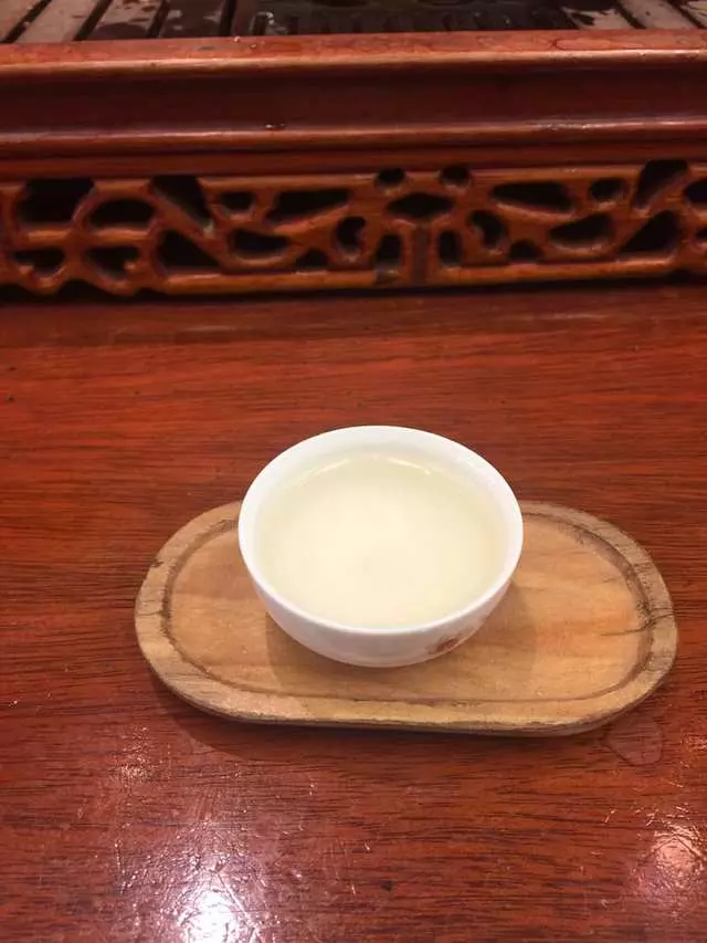 Vital Tea Leaf