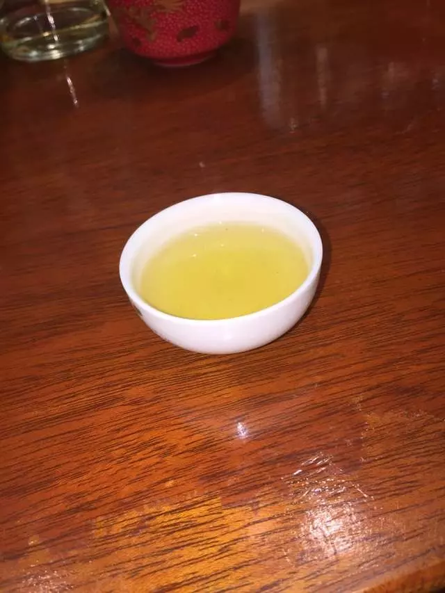 Vital Tea Leaf