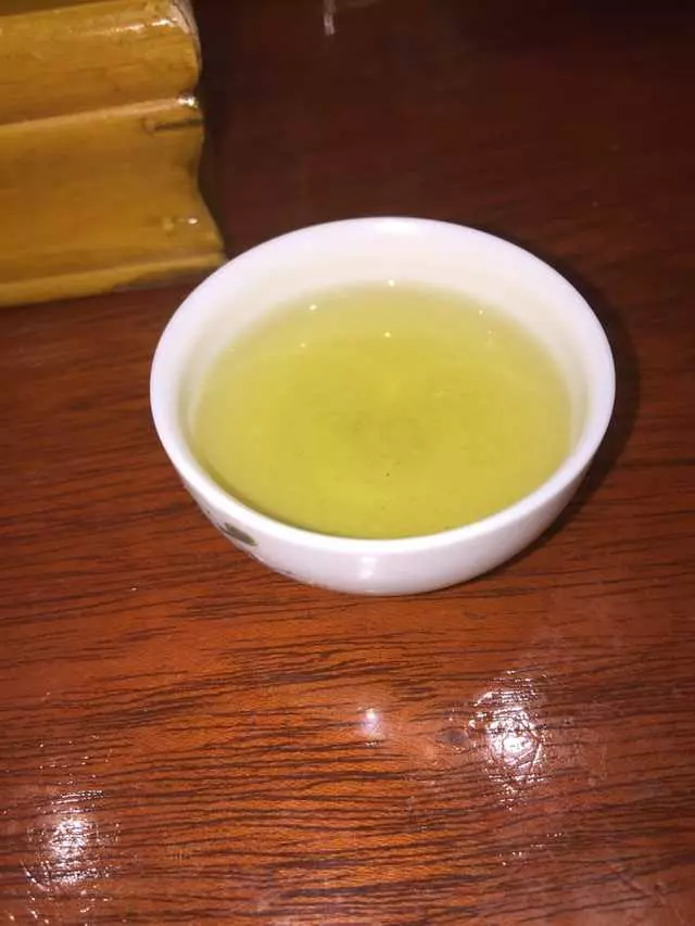 Vital Tea Leaf