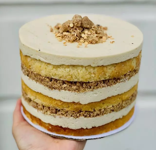 Butter & Crumble
