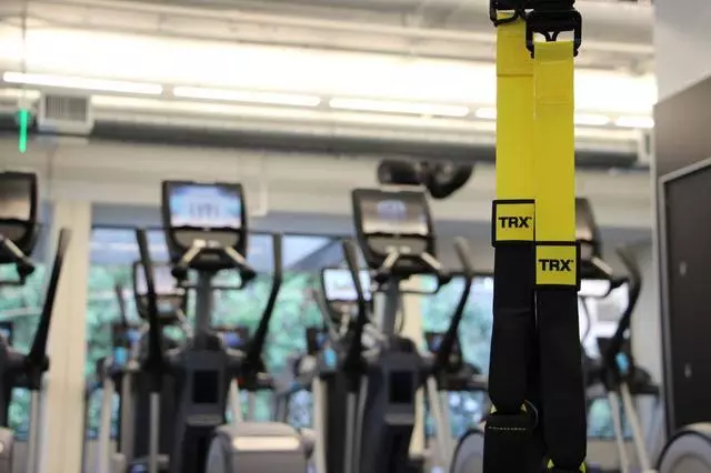 FITNESS SF - Embarcadero