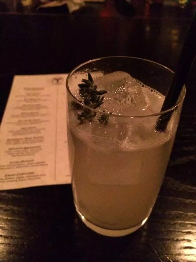 Alchemist Bar & Lounge